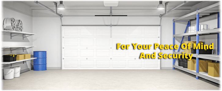 Garage Door Installation SeaTac WA