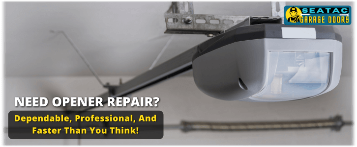 Garage Door Opener Repair And Installation SeaTac WA