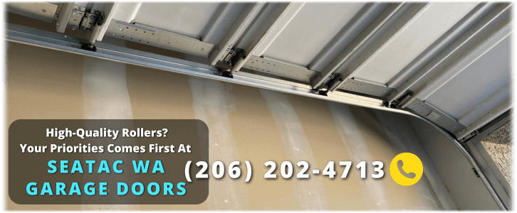 Garage Door Roller Repair SeaTac WA